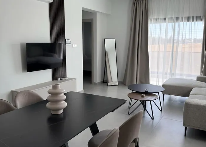 Appartement Θεα 5 Comfortable 1Br And 2Br Apartments *
