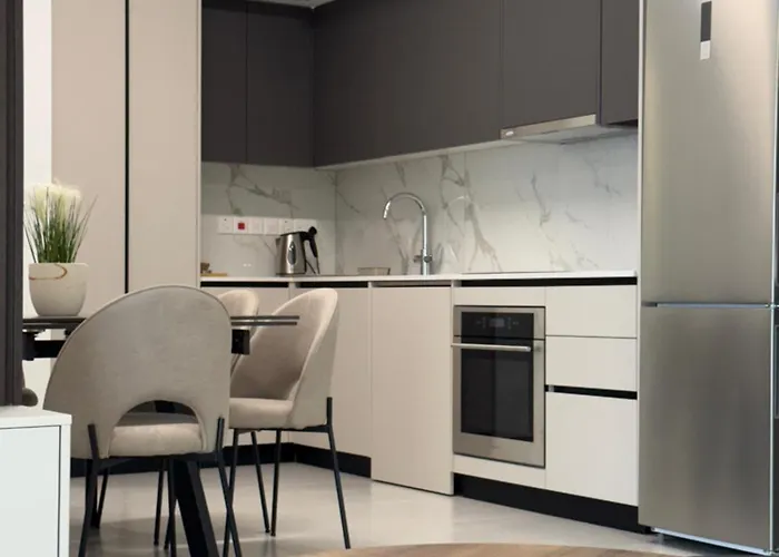 Θεα 5 Comfortable 1Br And 2Br Apartments Appartement *