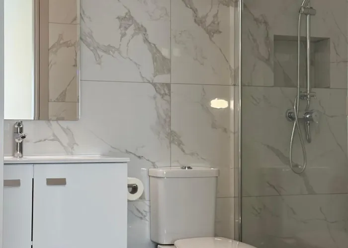 Θεα 5 Comfortable 1Br And 2Br Apartments