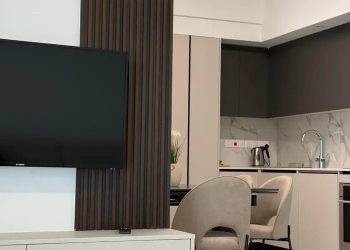 Θεα 5 Comfortable 1Br And 2Br Apartments Appartement *