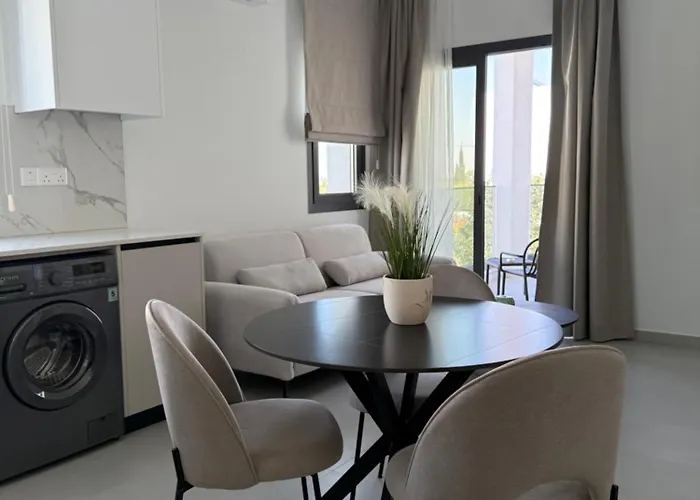 Appartement Θεα 5 Comfortable 1Br And 2Br Apartments