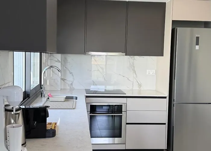 Θεα 5 Comfortable 1Br And 2Br Apartments Appartement