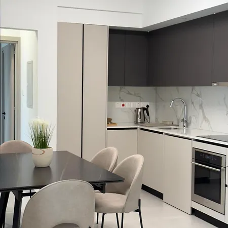 アパート θεα 5 Comfortable 1br And 2br