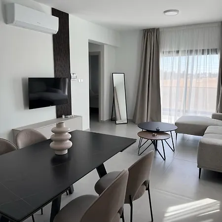 アパート θεα 5 Comfortable 1br And 2br *