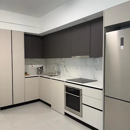 θεα 5 Comfortable 1br And 2br Dhromolaxia