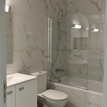 アパート θεα 5 Comfortable 1br And 2br *