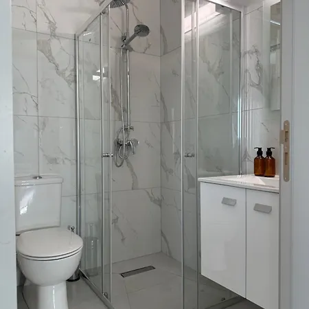 アパート θεα 5 Comfortable 1br And 2br