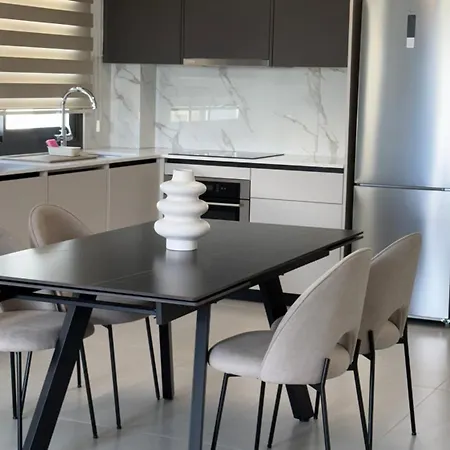 アパート θεα 5 Comfortable 1br And 2br