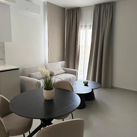 アパート θεα 5 Comfortable 1br And 2br