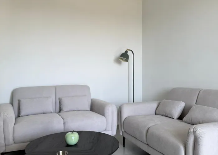 Θεα 5 Comfortable 1Br And 2Br Apartments