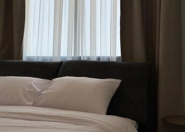 Θεα 5 Comfortable 1Br And 2Br Apartments Dromolaxia