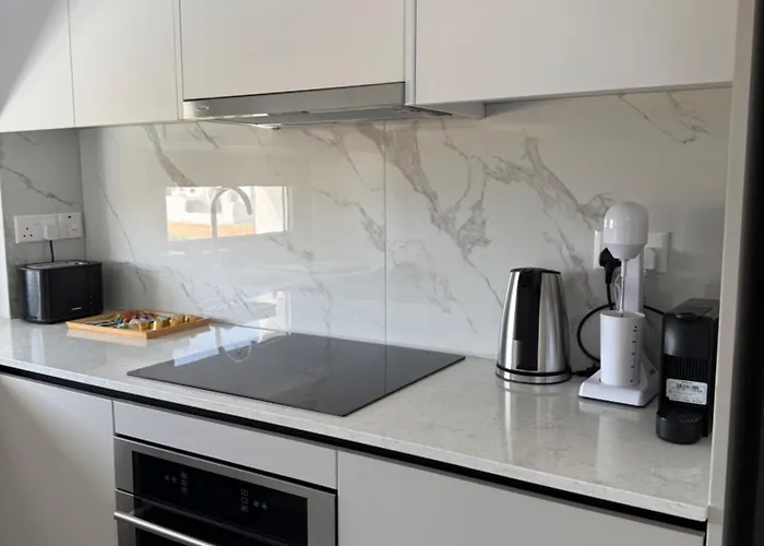 Θεα 5 Comfortable 1Br And 2Br Apartments