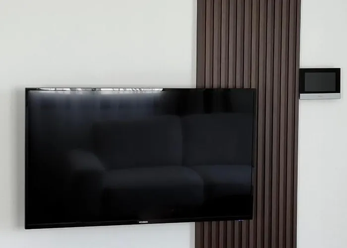 Θεα 5 Comfortable 1Br And 2Br Apartments Апартаменты Dromolaxia