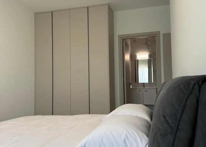 Θεα 5 Comfortable 1Br And 2Br Apartments Апартаменты